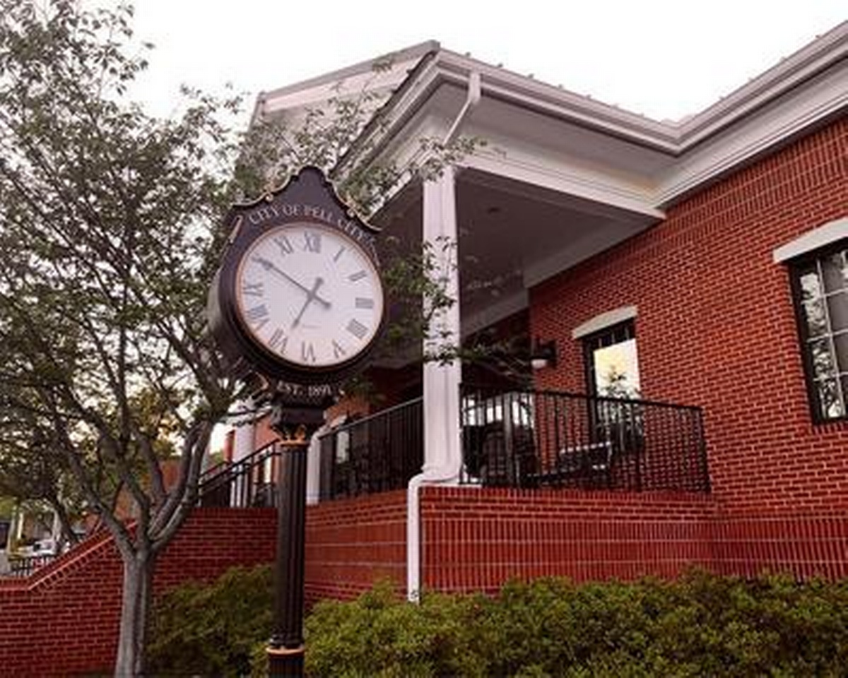 Pell City City Council Meeting Nov 11, 2024 Pell City Chamber of